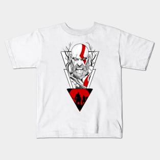 kratos Kids T-Shirt